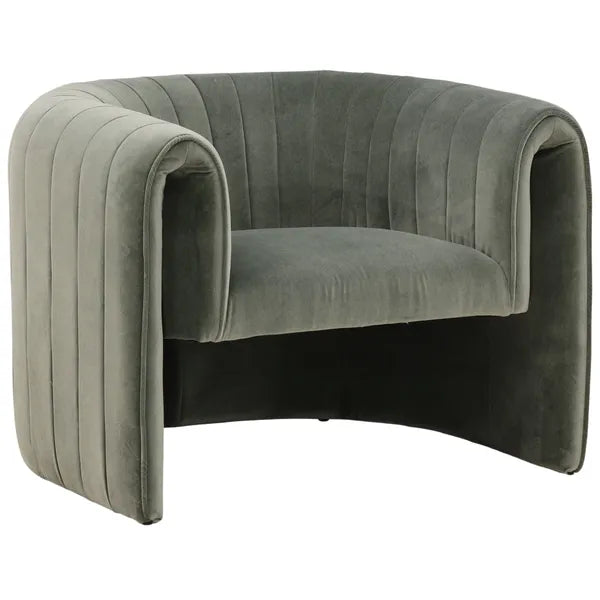 Silla Bobbie, verde ¨®palo