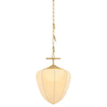 L¨¢mpara colgante Hoshi, lat¨®n vintage