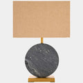 L¨¢mpara Earth Disc, verde gris¨¢ceo
